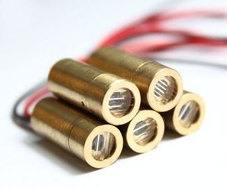 Módulo láser de línea roja de 650nm barato proveedor
