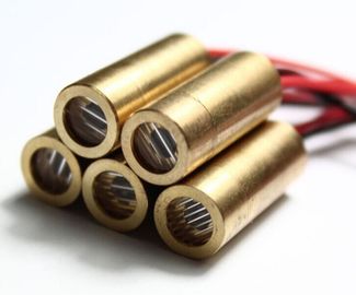 Módulo láser de línea roja de 650nm barato proveedor