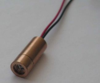 Módulo láser de línea cruzada roja de 650nm barato proveedor