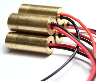 Módulo láser de línea cruzada roja de 650nm barato proveedor