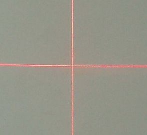Módulo láser de línea cruzada roja de 650nm barato proveedor
