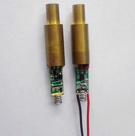 Módulo de diodo láser de punto verde de 532 nm y 5 MW para herramientas eléctricas e instrumentos de nivelación proveedor