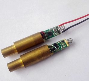 Módulo de diodo láser de punto verde de 532 nm y 5 MW para herramientas eléctricas e instrumentos de nivelación proveedor