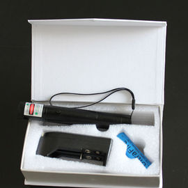 650nm 200mw puntero láser rojo quemar cerillas y cigarrillos proveedor