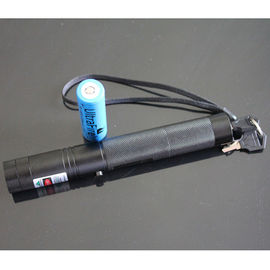 650nm 200mw puntero láser rojo quemar cerillas y cigarrillos proveedor