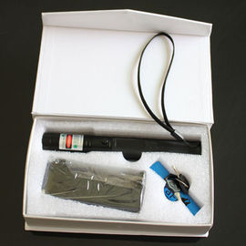 650nm 200mw puntero láser rojo quemar cerillas y cigarrillos proveedor