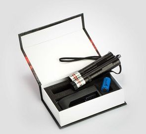 Indicador láser de estrella roja de 650 nm y 200 MW proveedor