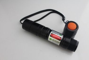 650nm 200mw puntero láser rojo quemar cerillas y cigarrillos proveedor