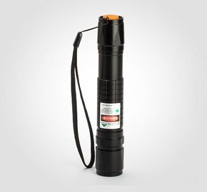 532nm 100mw CW lámparas láser recargables de puntero verde proveedor