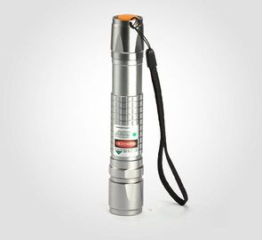 Las luces de las lámparas láser verdes recargables de 532nm 50mw CW proveedor