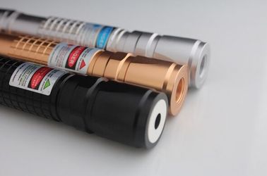 532nm 100mw CW lámparas láser recargables de puntero verde proveedor