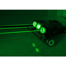 Las luces de las lámparas láser verdes recargables de 532nm 50mw CW proveedor
