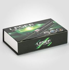 Indicador láser verde de 532 nm de 50 MW con batería recargable proveedor