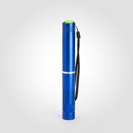 Indicador láser azul de 445nm 1500mw con batería recargable proveedor