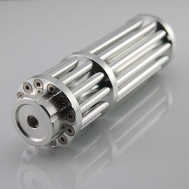 445nm 1500mw Gatlight forma de pistola luz de destello láser azul proveedor
