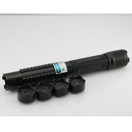 445nm 1000mw luz de destello láser azul con batería recargable y gafas proveedor
