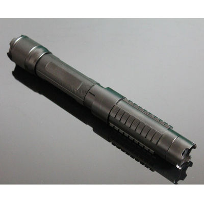 Lámpara de faro de puntero láser azul de 445nm 1500mw con batería recargable y gafas proveedor