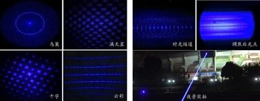 Indicador láser azul de 445nm 1500mw proveedor