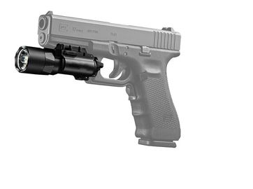 500 lumen luz táctica LED pistola de mano luz de arma larga proveedor