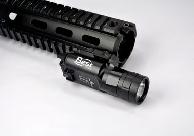 500 lumen luz táctica LED pistola de mano luz de arma larga proveedor