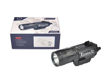 500 lumen luz táctica LED pistola de mano luz de arma larga proveedor