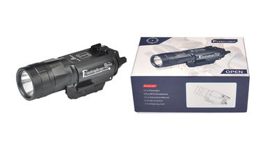 500 lumen luz táctica LED pistola de mano luz de arma larga proveedor