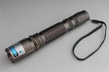 Indicador láser azul de 445nm 1500mw con batería recargable y gafas proveedor