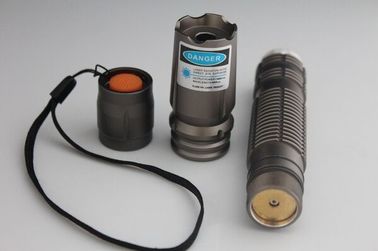 Indicador láser azul de 445nm 1500mw con batería recargable y gafas proveedor
