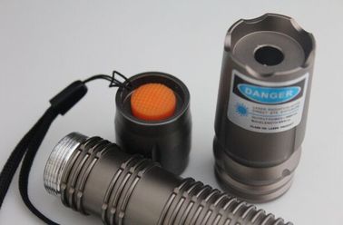 Indicador láser azul de 445nm 1500mw con batería recargable y gafas proveedor