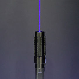 445nm 1000mw luz de destello láser azul con batería recargable y gafas proveedor