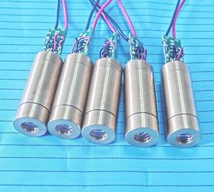 Modulo láser de línea verde de alta estabilización de grado industrial 532nm 5mw para herramientas eléctricas e instrumentos de nivelación proveedor