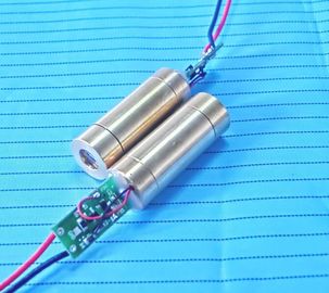 Modulo láser de línea verde de alta estabilización de grado industrial 532nm 5mw para herramientas eléctricas e instrumentos de nivelación proveedor