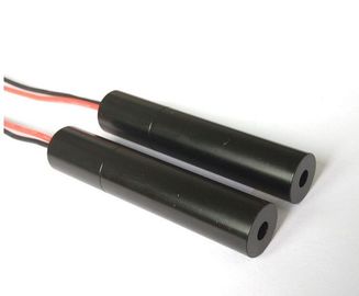 Módulo láser de punto verde de alta concentración con amplio rango de temperatura de 520nm 10mw para herramientas eléctricas e instrumentos de nivelación proveedor