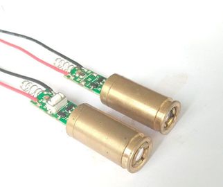 Módulo de diodo láser de punto verde de 532 nm y 5 MW para herramientas eléctricas e instrumentos de nivelación proveedor