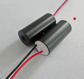 Módulo láser Red Dot de alta concentración de 650nm 5mw para herramientas eléctricas e instrumento de nivelación proveedor