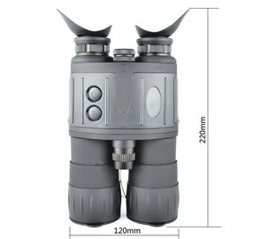 NVT-B01-5X50H Visión digital nocturna binocular proveedor