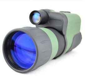 El sistema de visualización digital de la visión nocturna proveedor