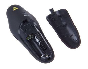 2Presentación inalámbrica USB de.4GHz con una pluma de punteros láser rojos de 5 MW de 650nm para demostraciones y presentaciones proveedor