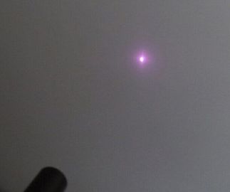 405nw módulo láser de puntos violeta de 10 MW proveedor
