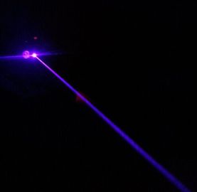 Modulo láser de puntos violeta de 405nw 200mw proveedor