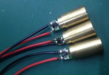 Módulo láser de punto rojo de 650 nm de 5 MW proveedor