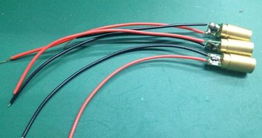 Módulo láser de punto rojo de 650 nm de 5 MW proveedor