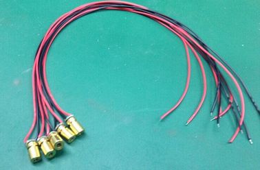 Módulo láser de punto rojo de 650 nm de 5 MW proveedor