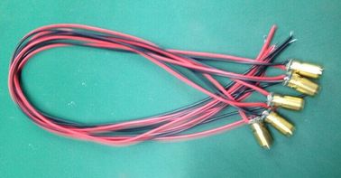 Módulo láser de punto rojo de 650 nm de 5 MW proveedor