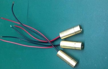 Módulo láser de línea roja de 650 nm de 5 MW proveedor