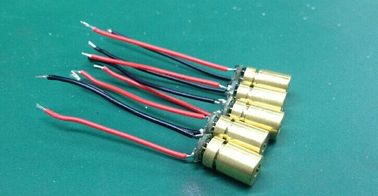 Módulo láser de punto rojo de 650 nm de 5 MW proveedor