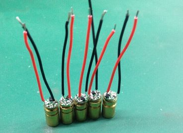Módulo láser de punto rojo de 650 nm de 5 MW proveedor