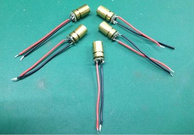 Módulo láser de punto rojo de 650 nm de 5 MW proveedor