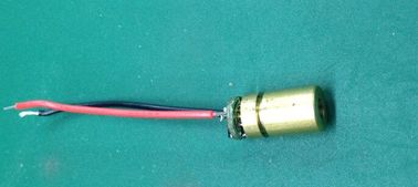 Módulo láser de punto rojo de 650 nm de 5 MW proveedor