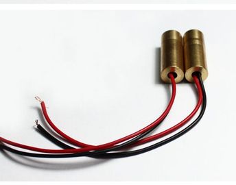 Módulo láser de línea roja de 650 nm de 5 MW proveedor